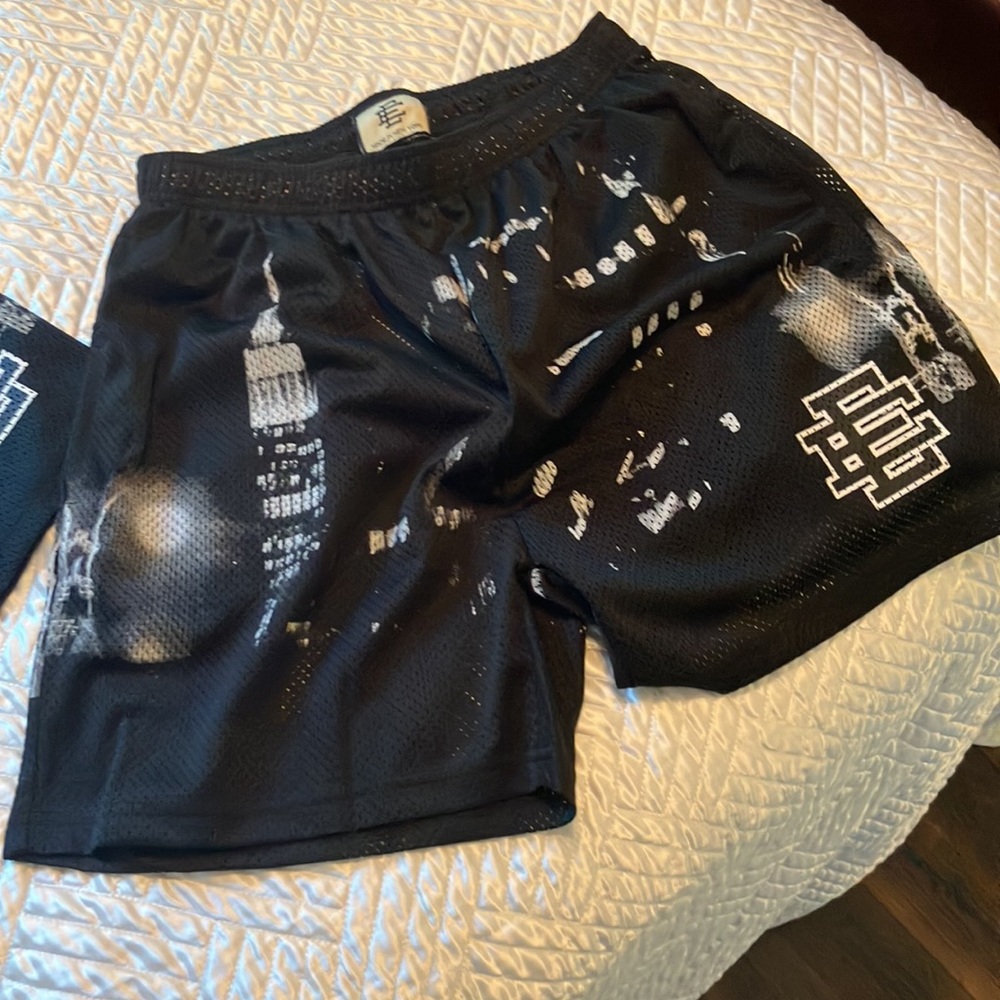 Brand new Erick Emanuel shorts for summer